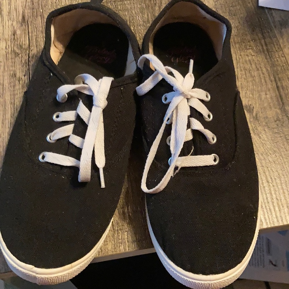 Ladies vintage shoes